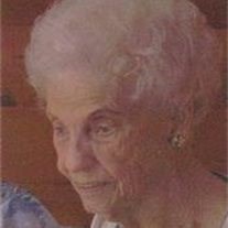 Obituary of Edith Maxine Watson