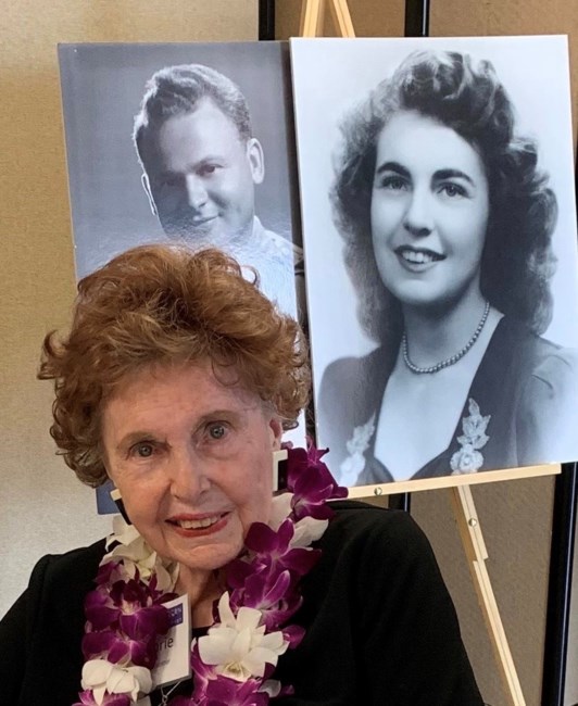Obituary of Marjorie B. Castetter