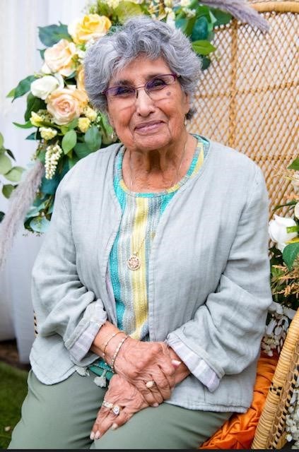 Obituario de Maria Angelica (Guajardo) Zamora