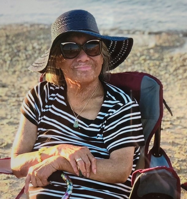 Obituary of Loretta Virginia Carpio