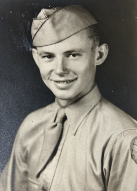 Obituary of George Standley Naumann