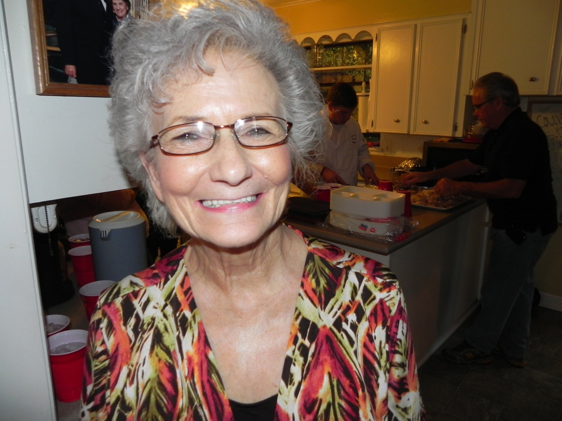 Obituary of Shirlee Arrowood