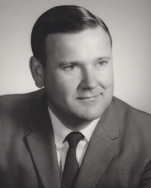 Obituary of O. George Fedrigo