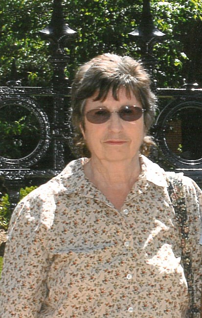 Obituary of Hilda May Bakeman