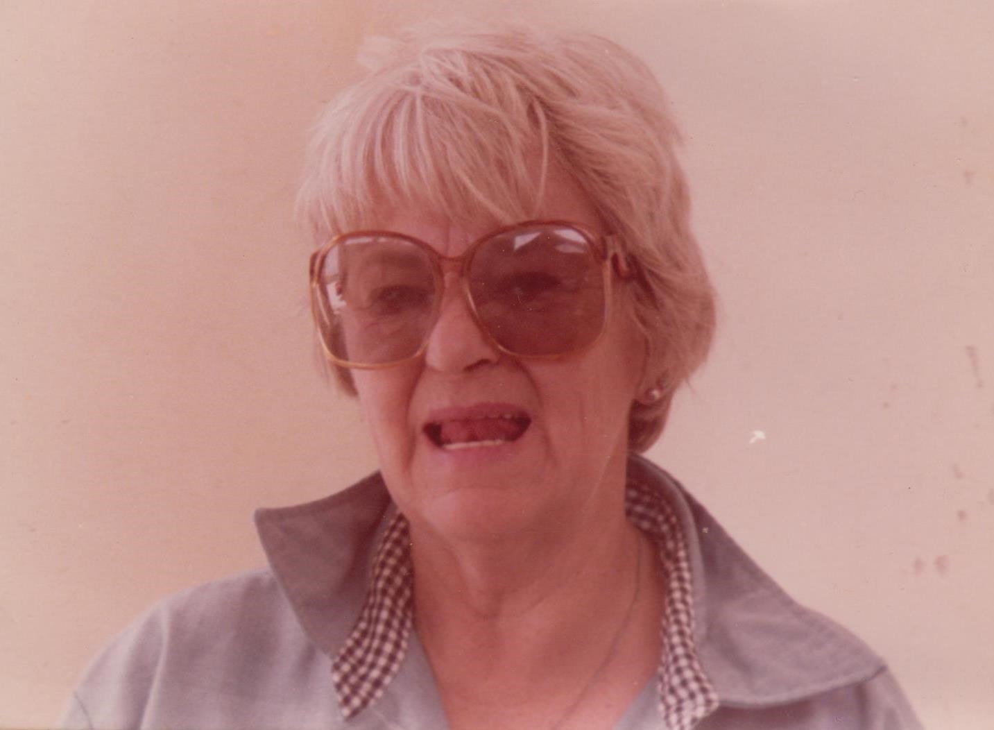 Obituary of Jeanine Merritt Mathews