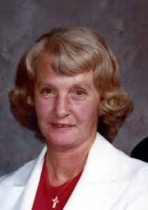 Bunch Johnson Funeral Home Cremation Mary Helen Shook