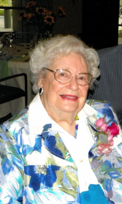 Obituary of Betty C Knepper