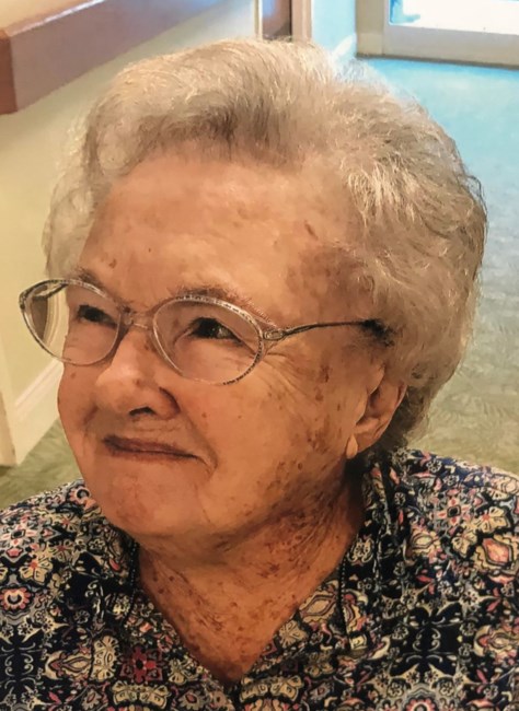 Obituario de Martha Hodnett