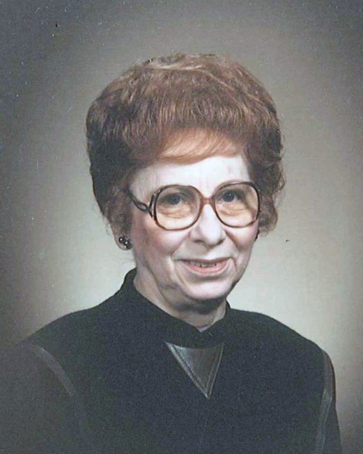 Obituary of Anna Mae Darling- Sziraki