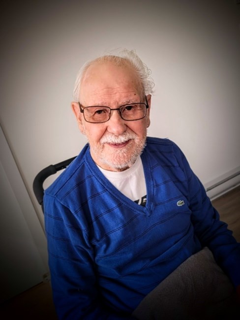 Obituary of Raymond Francis Cooper