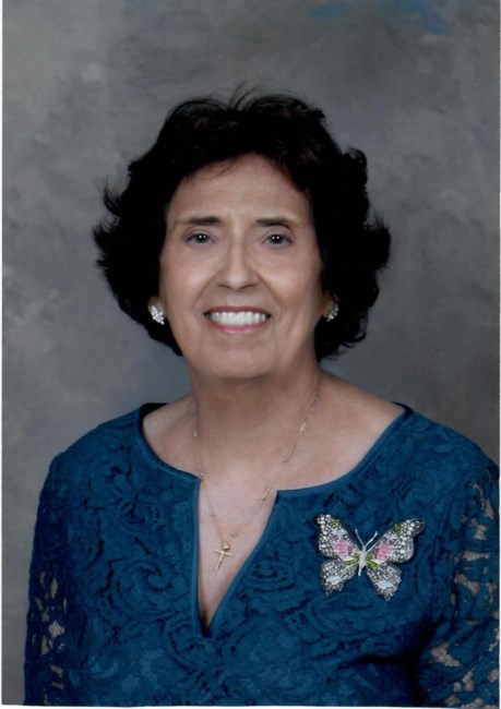 Avis de décès de Camille Theresa Litt