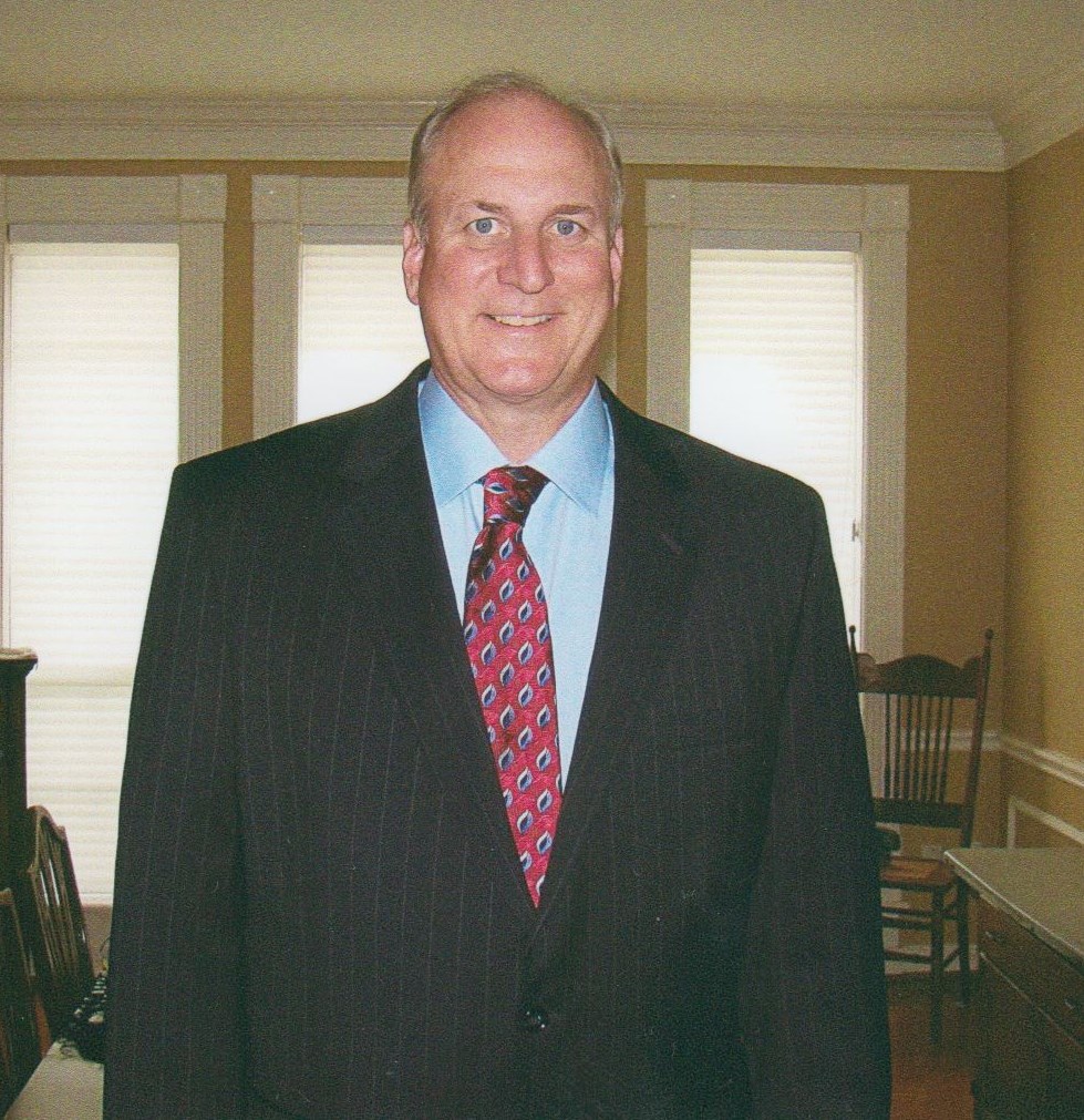 Obituary of John Michael Butterfield