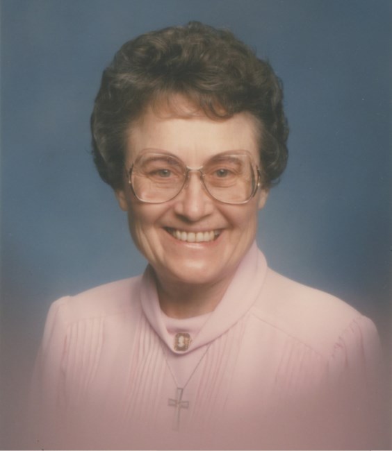 Obituary of Mable Dean Matheson