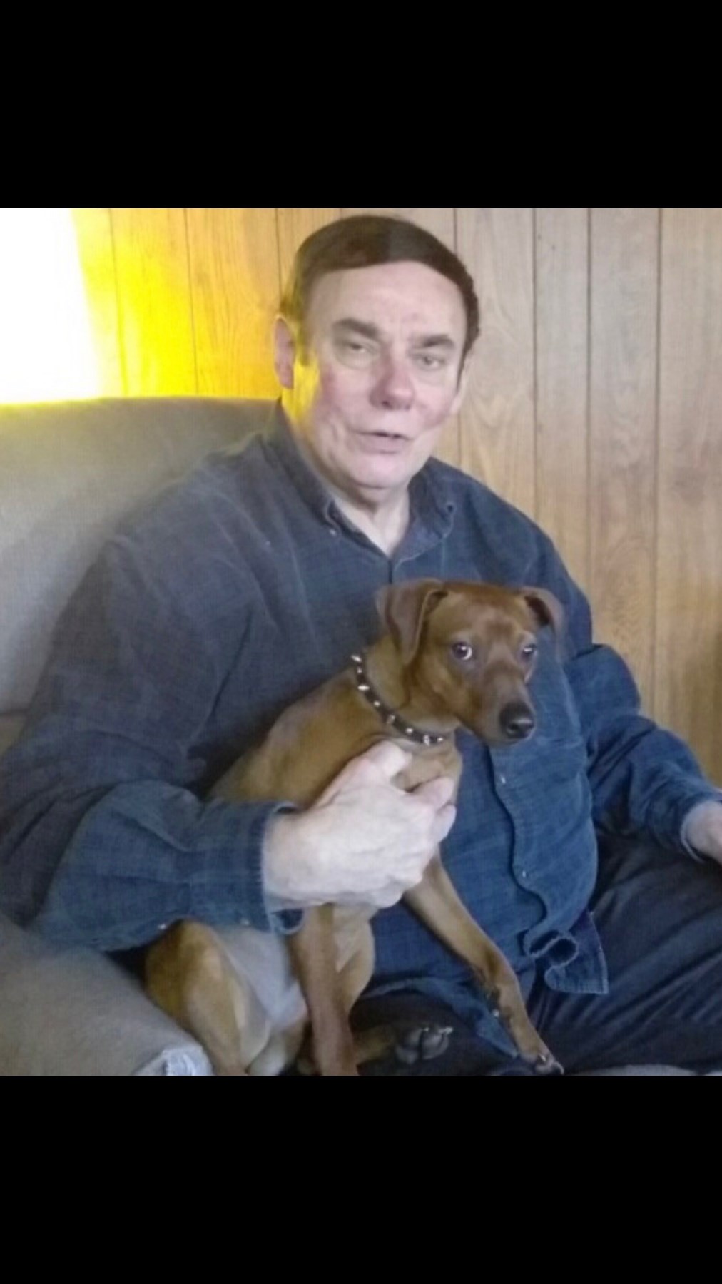 Obituary of Richard Wilson Hall Sr.