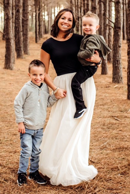 Obituary of Allison "Allie" Chapman Kempe