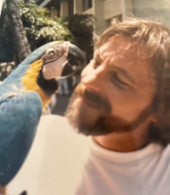 Obituary of David W Hughes