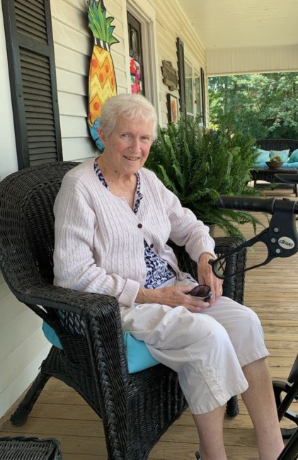 Obituary of Patricia Ann Carroll