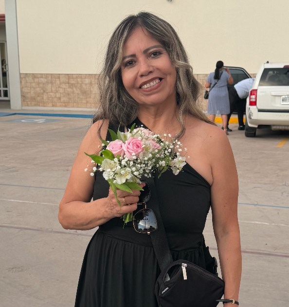 Avis de décès de Maria Luisa Correa Chavez