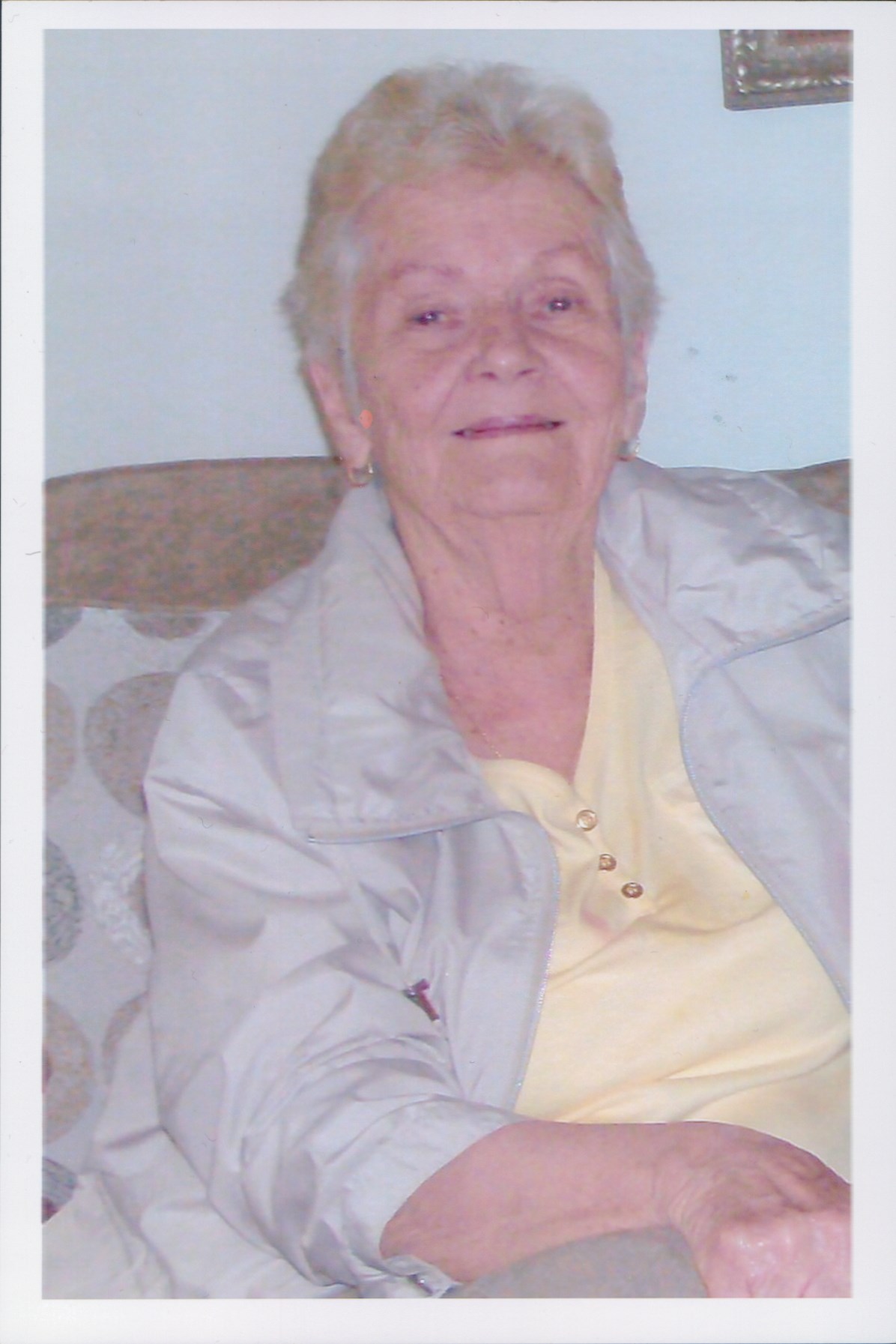 Obituary of Diane Patricia Bathgate