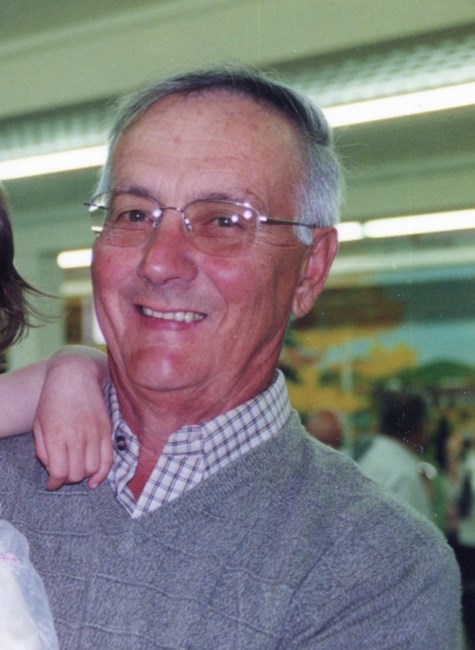 Obituary of Ernest "AL" Legere