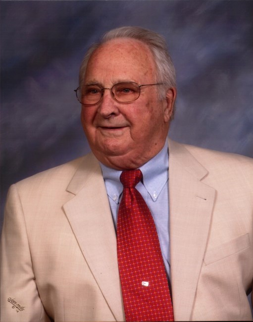 Obituary of Mr. Ralph Ballard Garrison