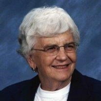 Obituary of Norma Dove
