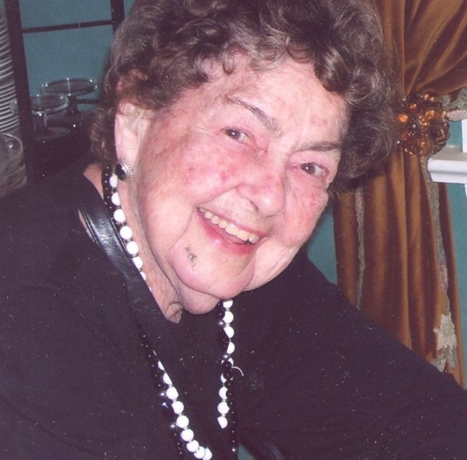 Obituary of Gertrude "Trudy" Duff