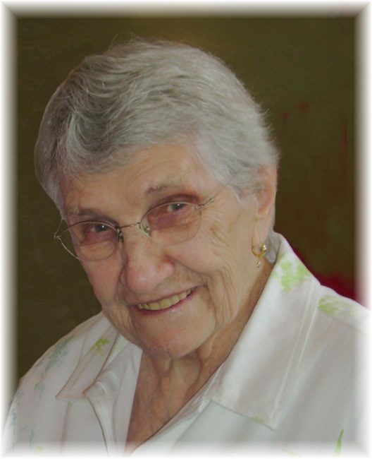 Obituary of Barbara Hauk