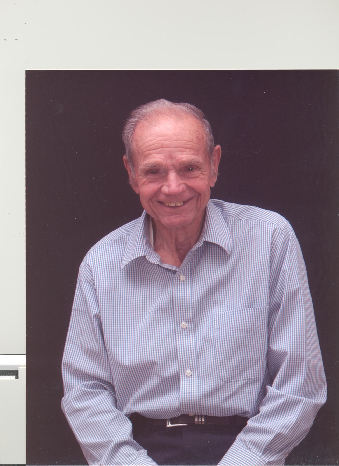 Obituary of Idus David "Jack" Gage