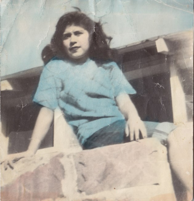 Obituary of Juanita Louise Martinez