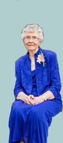 Obituary of Nyla Argene Merriam