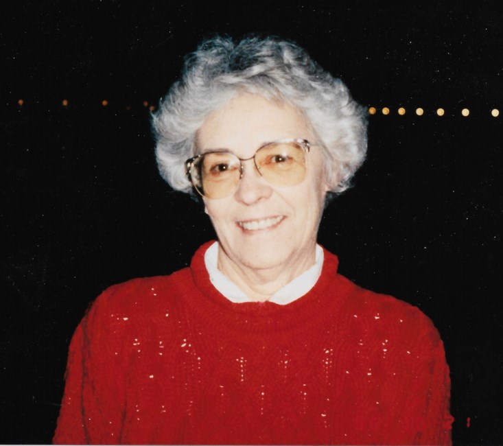 Obituario de Barbara L Dean .