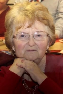 Obituary of Patsy Sue Jones