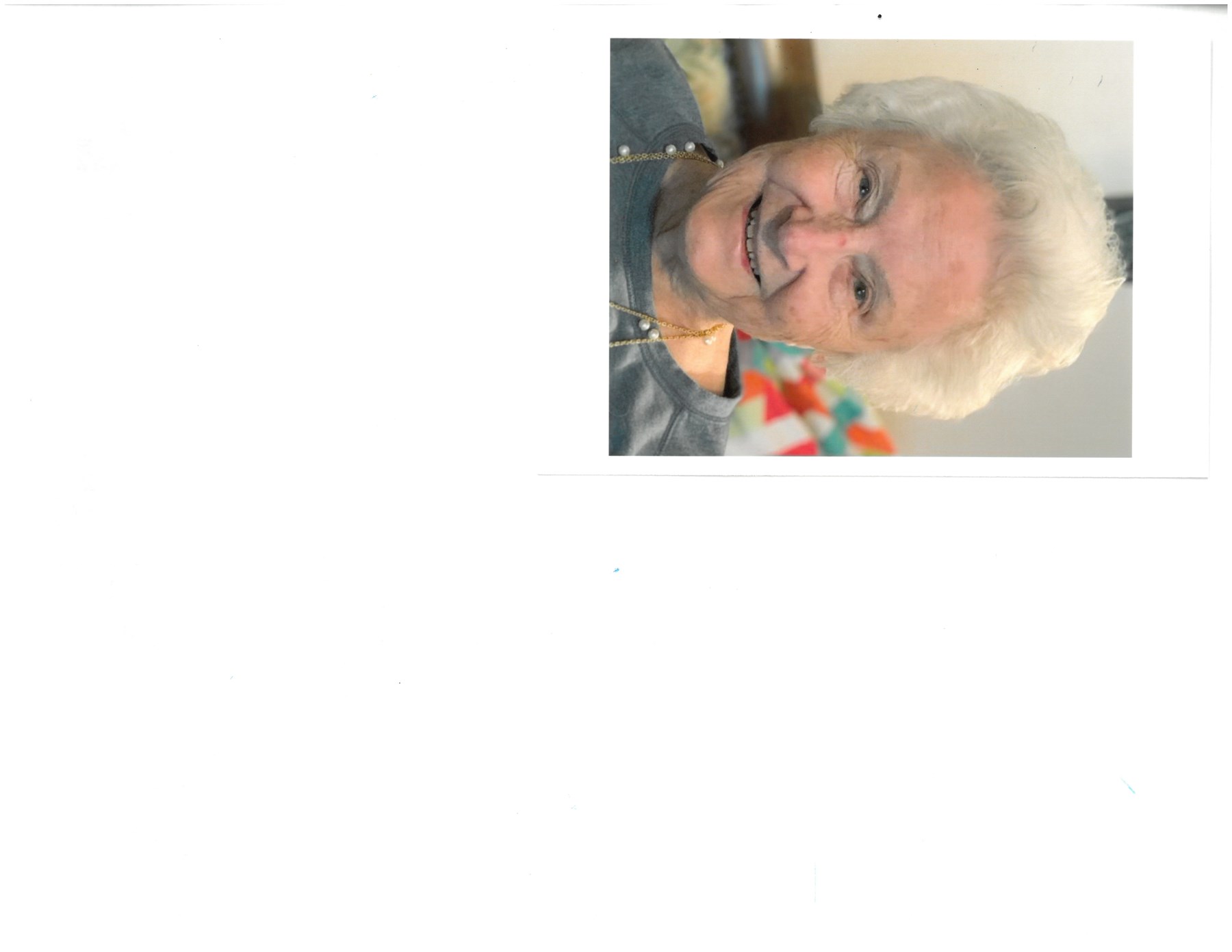 Obituary of Nelda Joy Luebesmier