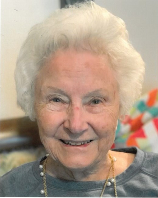 Obituary of Nelda Joy Luebesmier