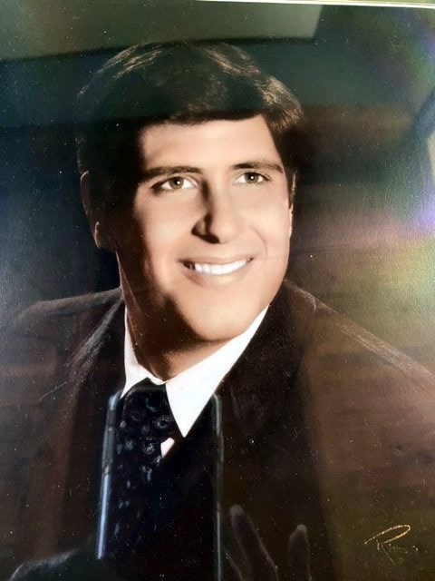 Obituary of Dr. Jeffrey J. Solomon