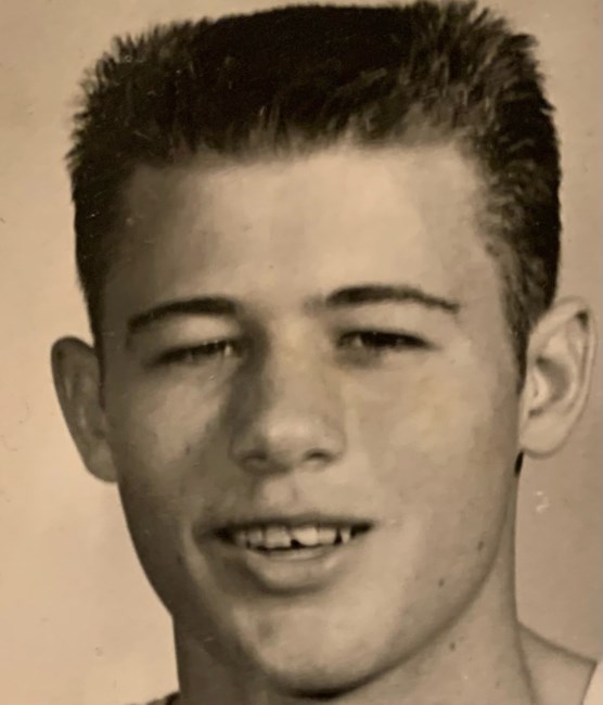 Avis de décès de David Burton Roemer