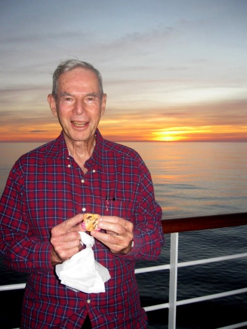 Obituary of Irwin Monte Antkies