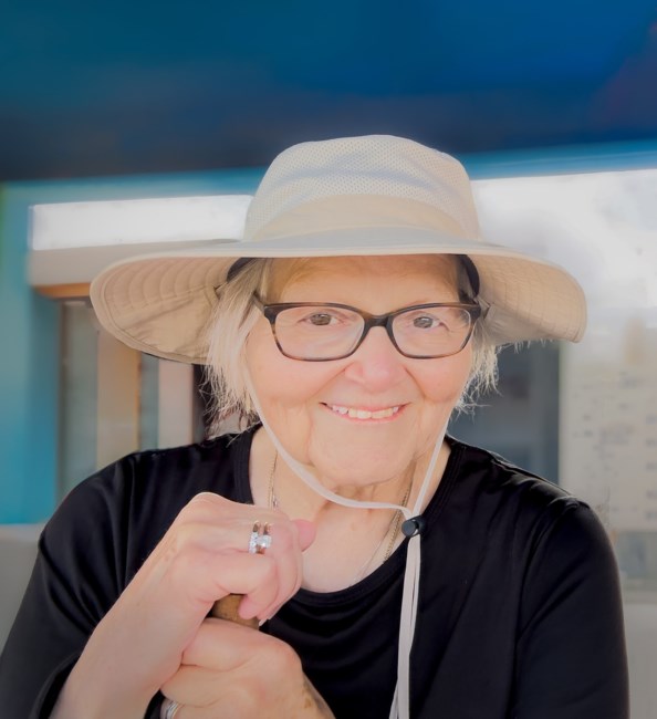 Obituary of Victoria "Vicki" (DeLuca) Sherman