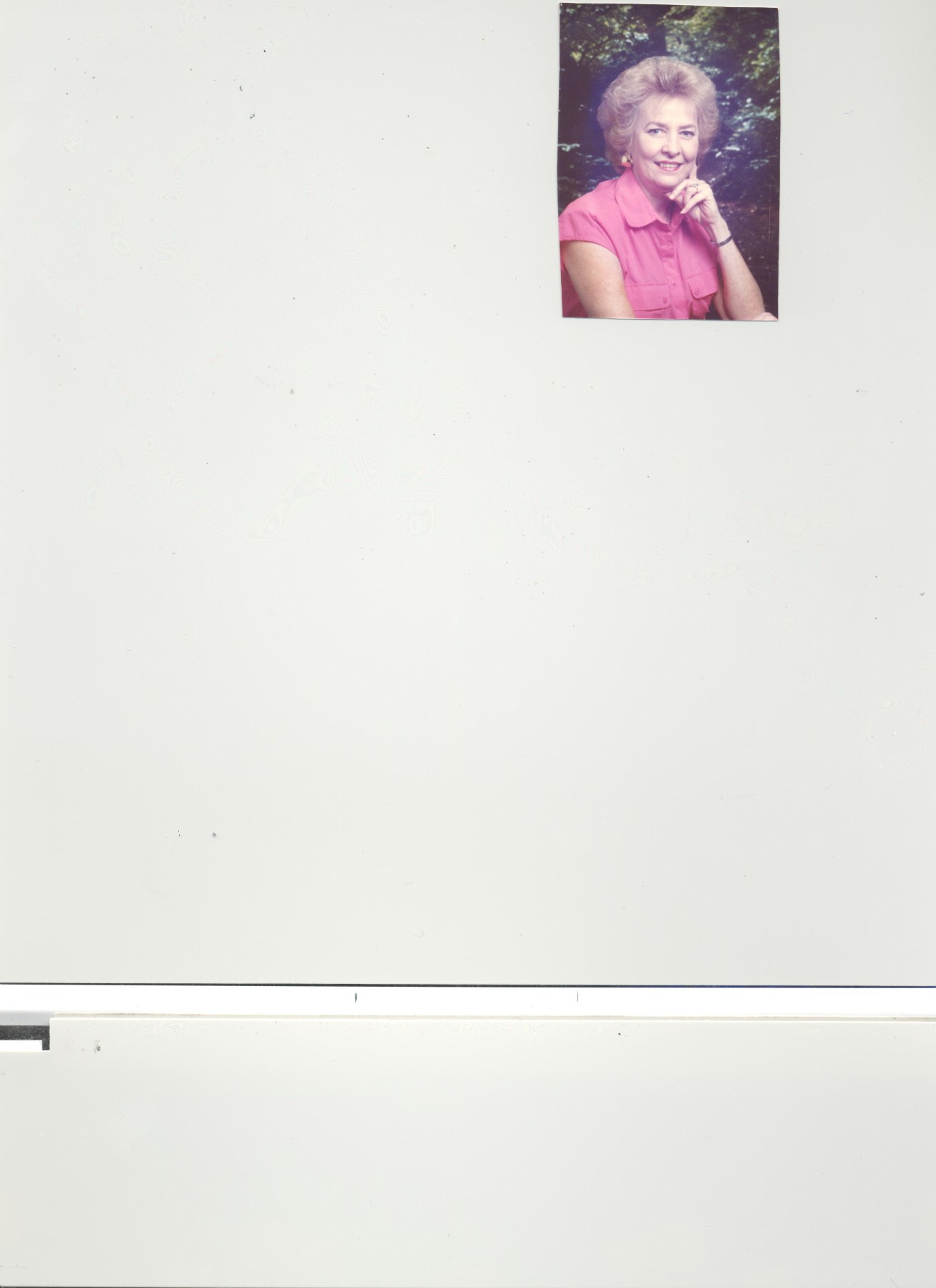 Obituary of Joanne Gibson Bowers