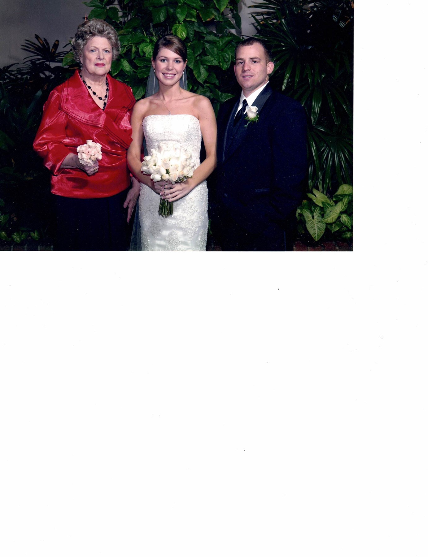 Obituary of Sandra Wade Favre