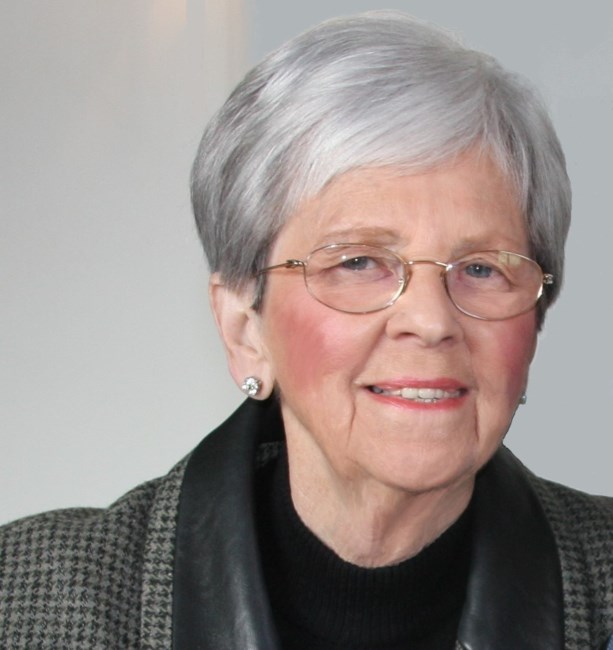 Obituary of Françoise Gauvin