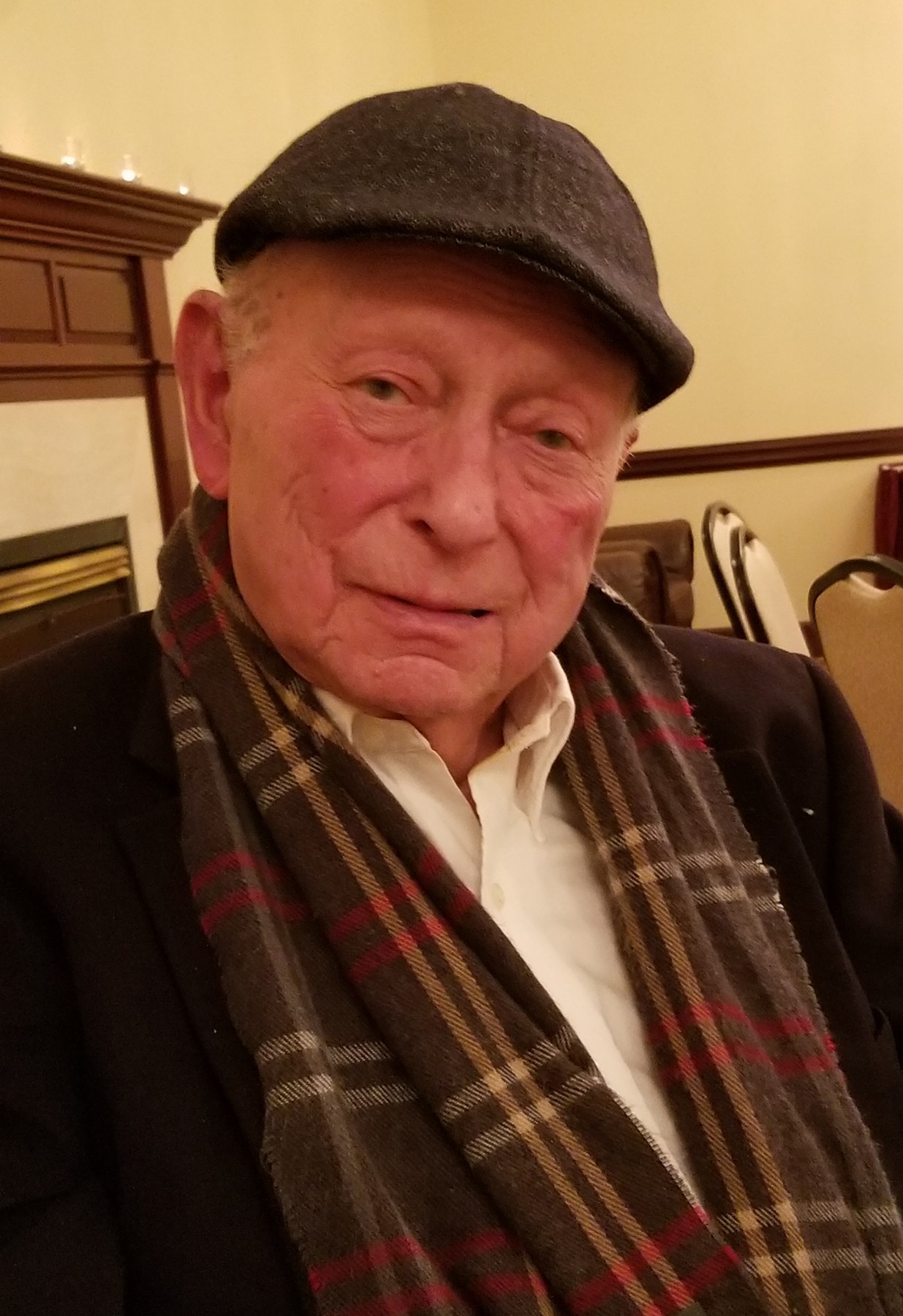 Obituary of Marshall Golding