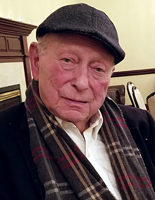 Obituary of Marshall Golding