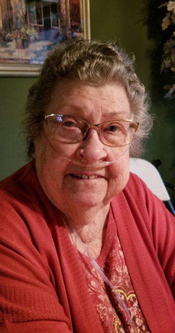 Obituary of Mrs. Janet Metzgar