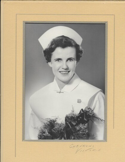 Obituary of Marjorie Helen Garnons Williams