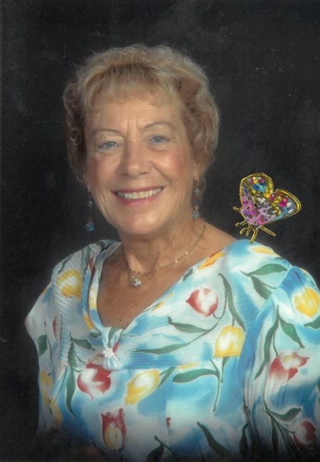 Obituary of Dorothy Jean Kantarze