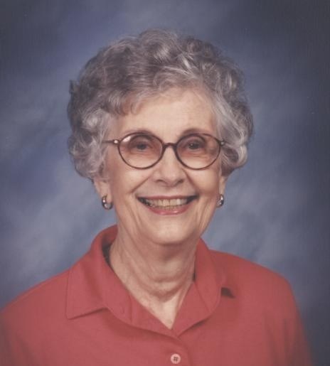 Obituary of Mary Jane Hungate Goodell