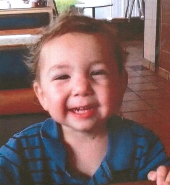 Obituary of Trysten Eli Frank Adams