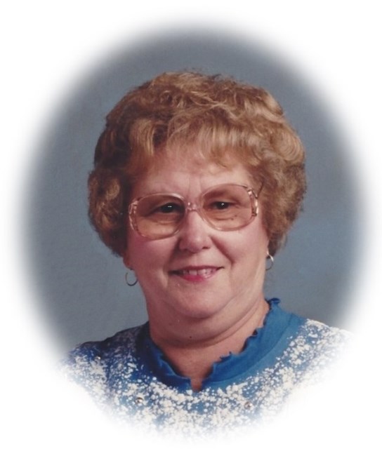 Obituary of Anna Katharina Waters